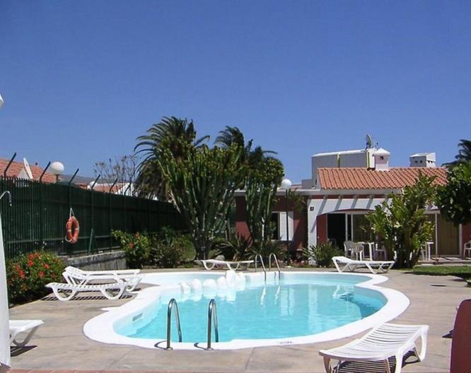 Beach-Boys Resort - Außenansicht