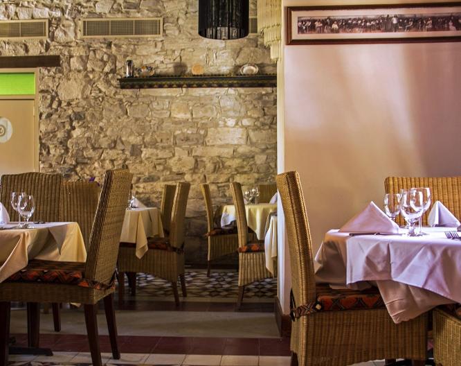 The Library Hotel & Wellness Resort - Nourriture et boissons
