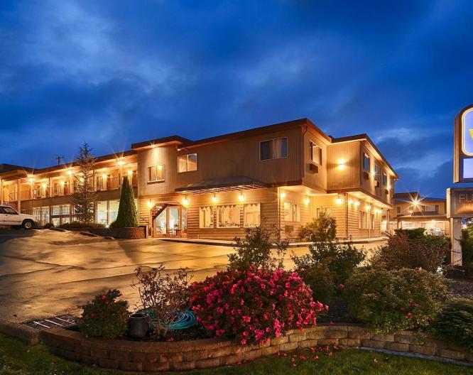 Best Western Holiday Motel - Außenansicht