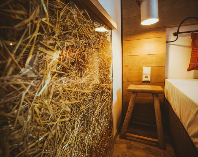 Cocoon Hauptbahnhof - Landschaft