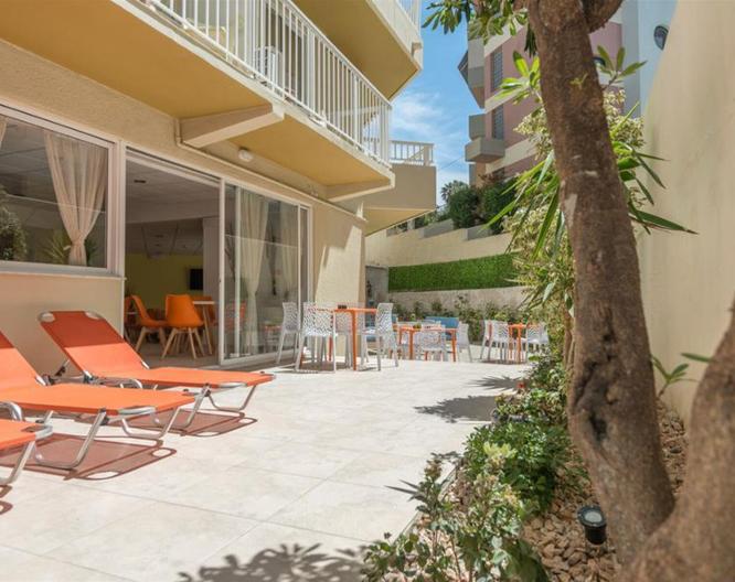 Majestic - Außenansicht