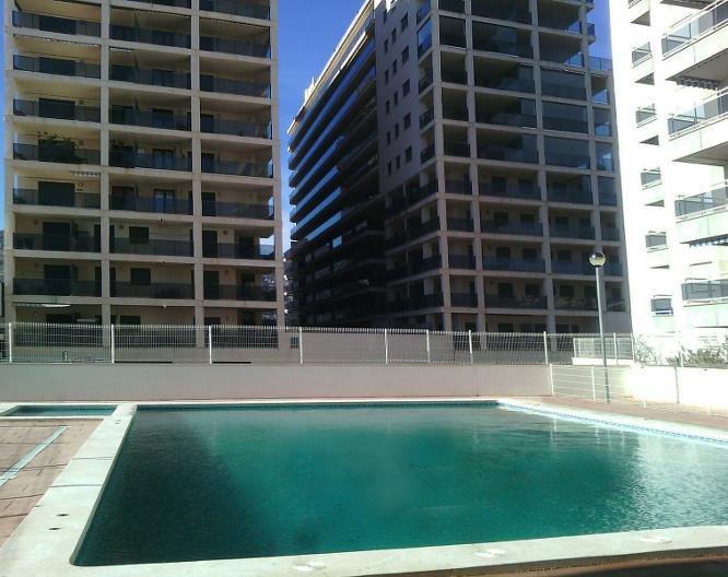 Apartamentos Oropesa del Mar Suites 3000 - Außenansicht