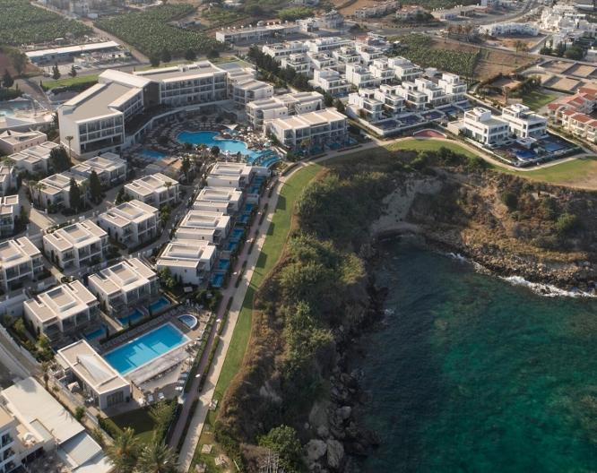 Mare Paphos - Außenansicht