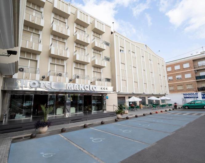 Manolo - Außenansicht