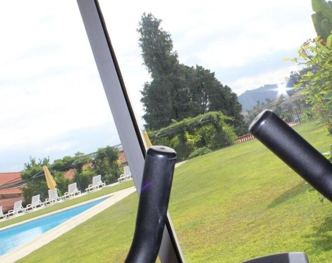 Quinta De Malta - Außenansicht