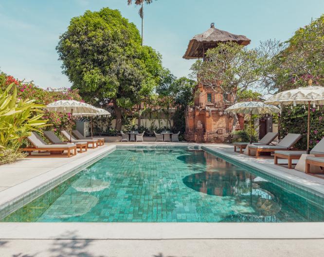 The Pavilions Bali - Vue extérieure