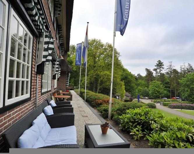 Fletcher Hotel-Restaurant De Wipselberg-Veluwe - Vue extérieure