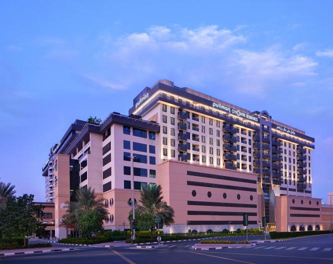 Pullman Deira City Centre Residence - Vue extérieure