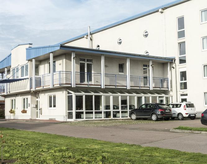 ibis Leipzig Nord-Ost - Außenansicht
