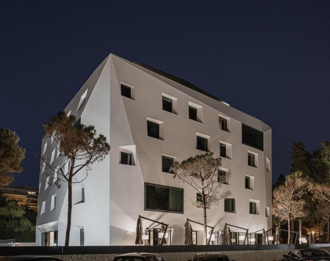 Briig Boutique Hotel - Außenansicht