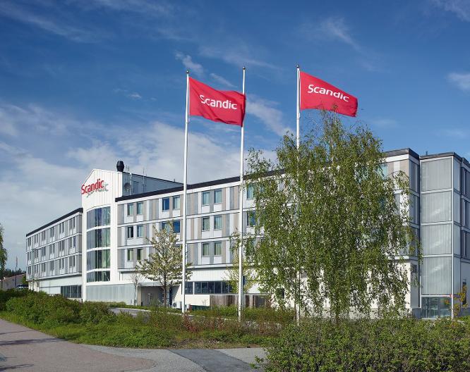 Scandic Arlandastad - Vue extérieure