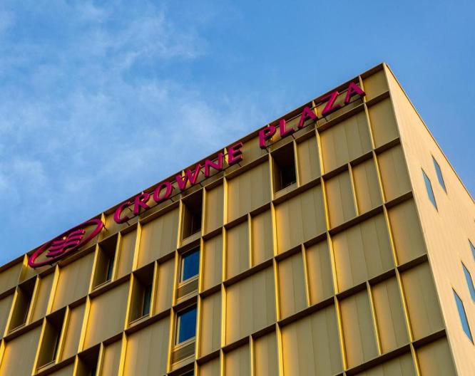 Crowne Plaza Nice - Grand Arenas - Außenansicht