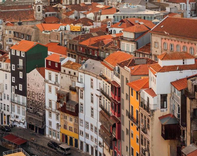 Mercure Porto Centro Santa Catarina - Außenansicht