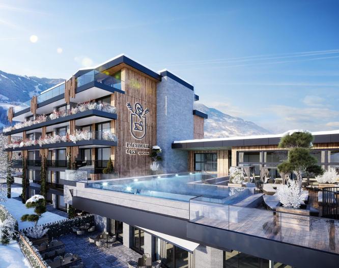 PACHMAIR 1453 apart resort - Außenansicht