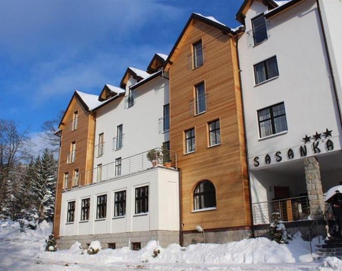 Boutique Eco Hotel Sasanka - Außenansicht
