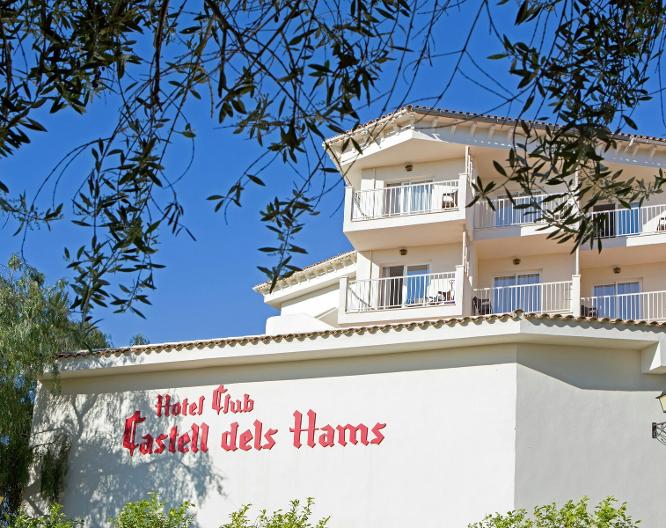Hotel Castell Dels Hams By Palia - Außenansicht