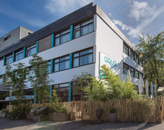 Aqua Hotel - Außenansicht