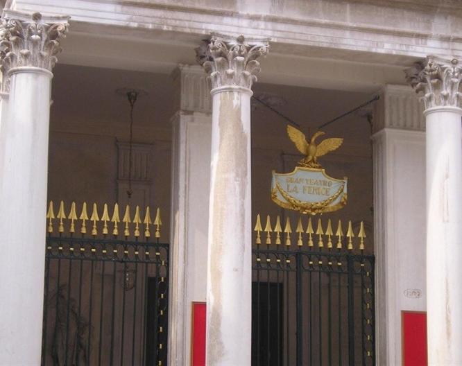 Albergo Leon d'Oro - Außenansicht