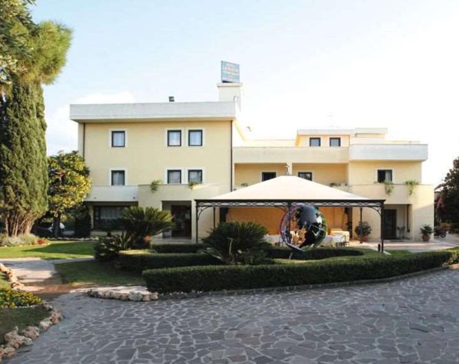Hotel La Piana - Außenansicht