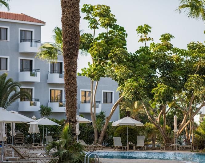 Narcissos Waterpark Resort - Außenansicht