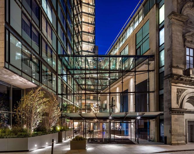 The Edwardian Manchester, a Radisson Collection Hotel - Außenansicht