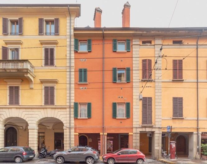 Santo Stefano Apartments- BolognaRooms - Außenansicht