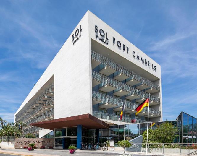 Sol Port Cambrils - Außenansicht