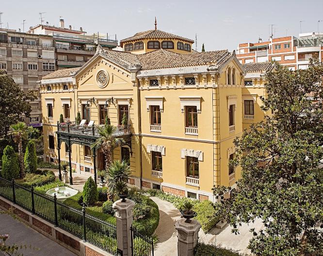 Hospes Palacio de los Patos, a Member of Design Hotels - Außenansicht