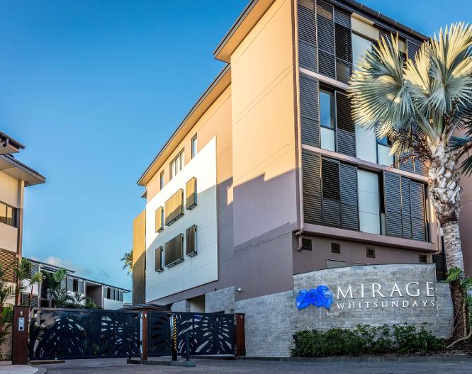 Mirage Whitsundays - Außenansicht