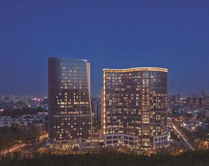 NUO Hotel Beijing - Vue extérieure