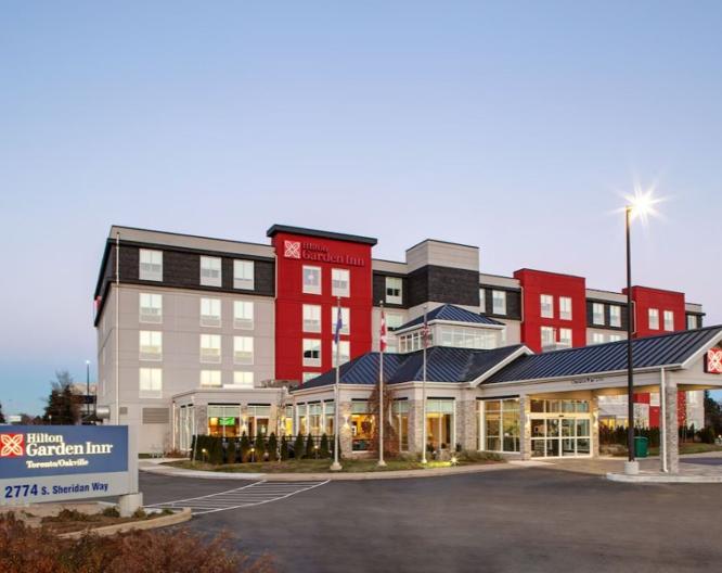 Hilton Garden Inn Toronto/Oakville - Vue extérieure