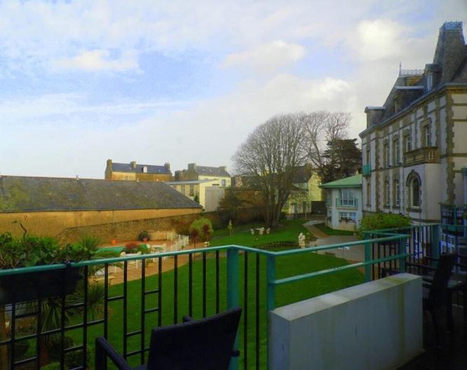 Clos de Vallombreuse, The Originals Relais - Außenansicht
