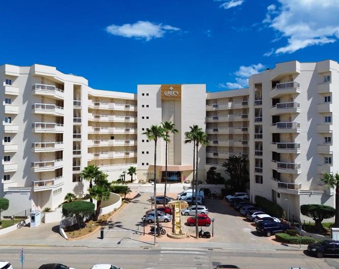 Hotel Cala Millor Garden - Außenansicht