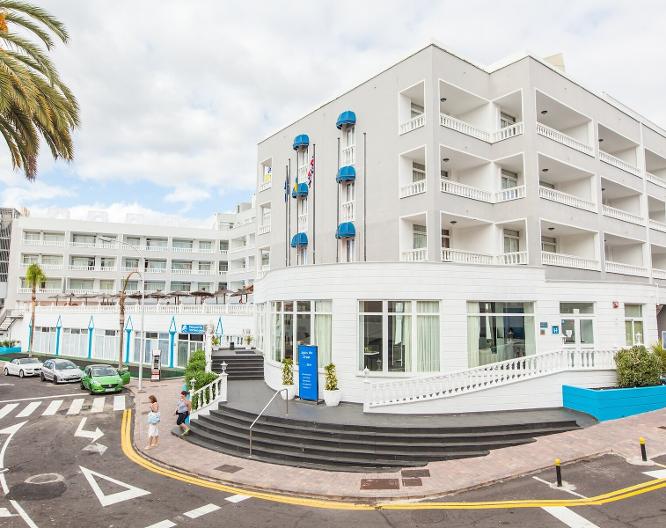 BLUESEA Lagos de Cesar - Außenansicht