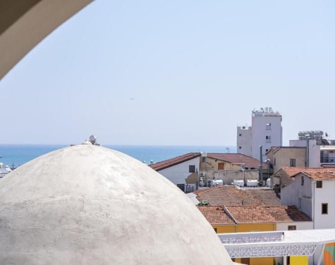 Livadhiotis City Hotel - Vue extérieure