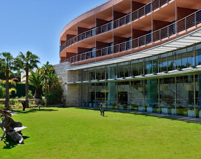 Pestana Vila Sol Vilamoura - Premium Golf SPA Resort - Vue extérieure