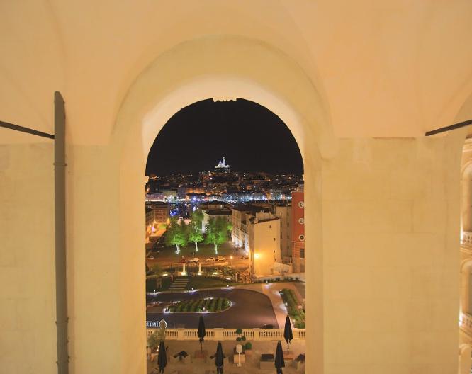 Intercontinental Marseille Hotel Dieu - Außenansicht