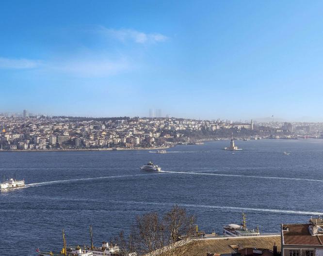 Opera Hotel Bosphorus - Landschaft