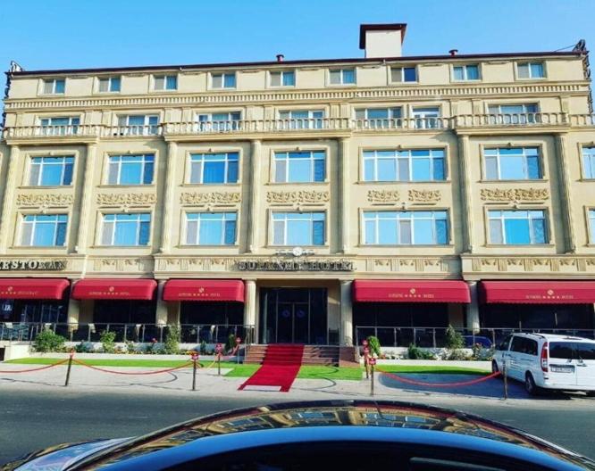 Supreme Hotel Baku - Außenansicht