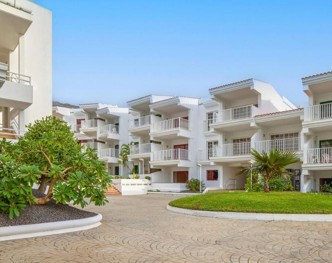 Sol La Palma Apartamentos - Außenansicht