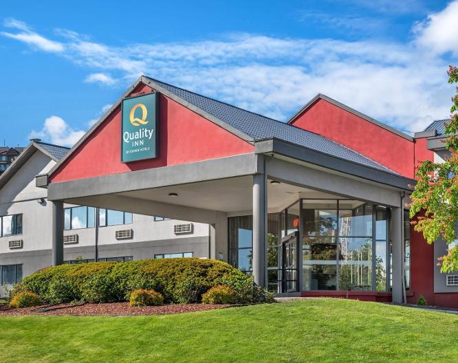 Quality Inn Kamloops - Vue extérieure