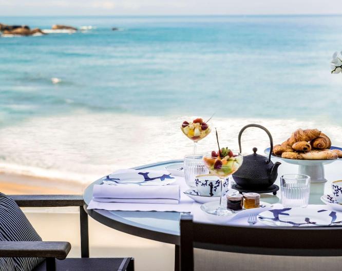 Sofitel Biarritz Le Miramar Thalassa Sea and Spa - Vue extérieure