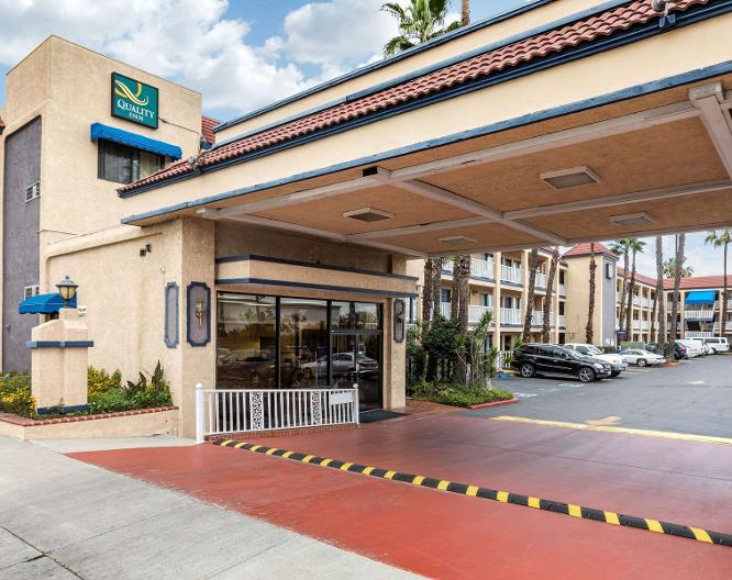 Quality Inn Lomita - Los Angeles South Bay - Außenansicht