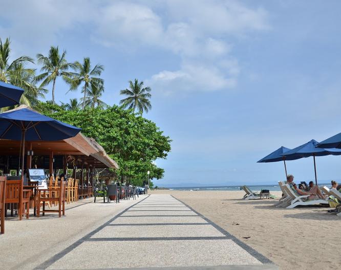 Merumatta Senggigi Lombok - Außenansicht