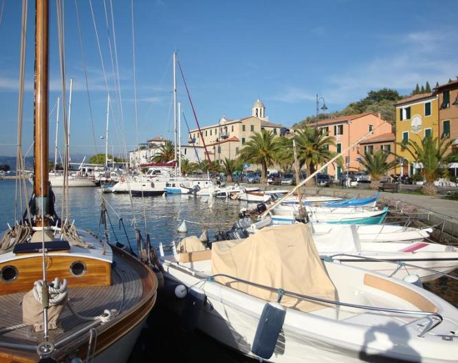 Hotel della Baia - Vue extérieure