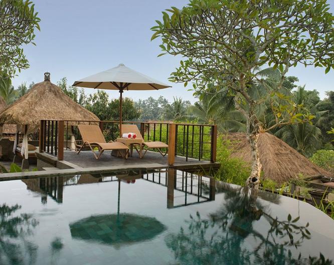 Kamandalu Resort & Spa - Außenansicht