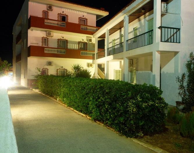 Heraklion Fitness Resort - Außenansicht