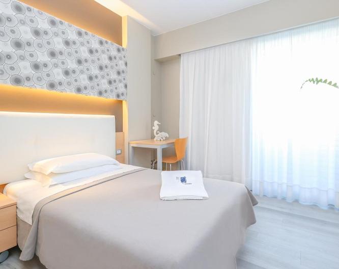 Hotel Rosanna - Exemple d'aménagement intérieur
