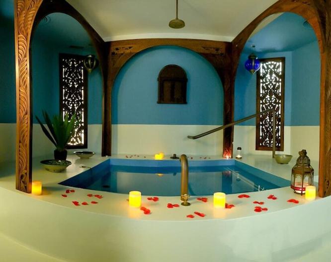 Hotel Blancafort Spa Thermal - Vue extérieure