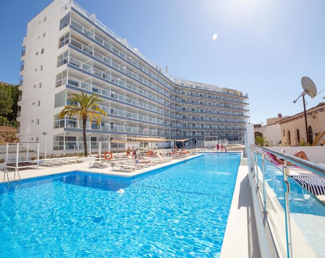 Pierre & Vacances Apartamentos Mallorca Deya - Außenansicht